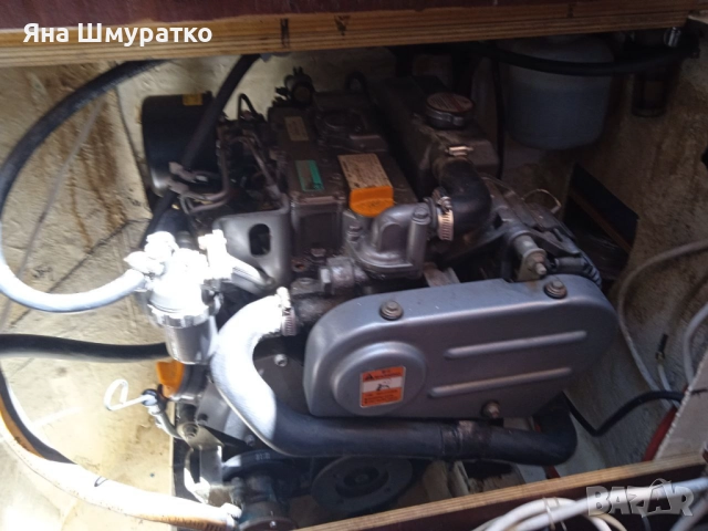 ВЕТРОХОДНА ЯХТА ПРОДАВАМ, снимка 9 - Воден транспорт - 51949266