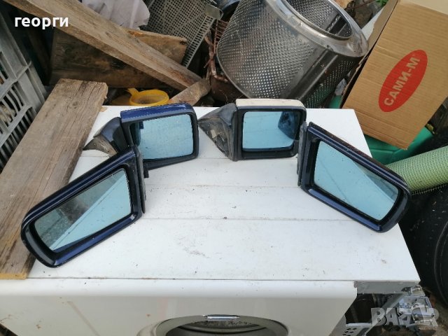 Мерцедес 210 на части 