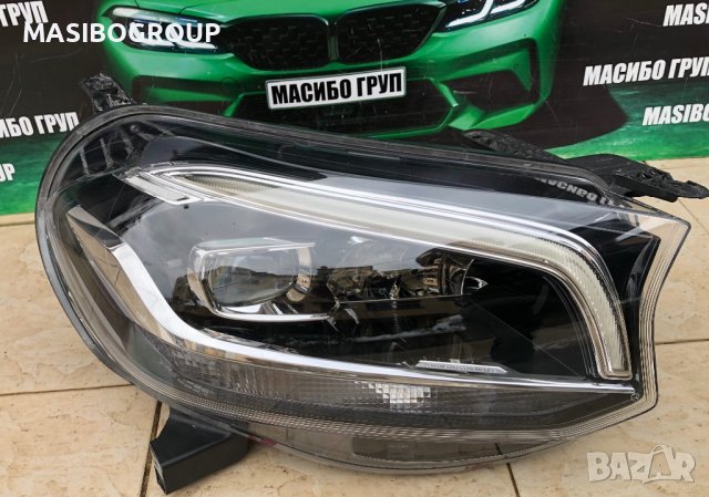 Фар десен фарове LED HIGH PERFORMANCE за Mercedes X-класа A470 W470