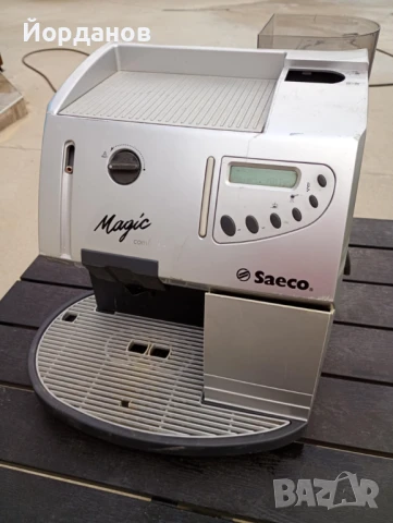 Кафеавтомат Saeco Magic Comfort плюс на части!, снимка 2 - Кафемашини - 51184523