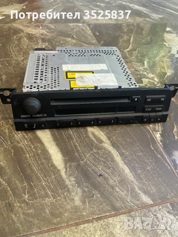  BMW e 46 cd Business , снимка 1