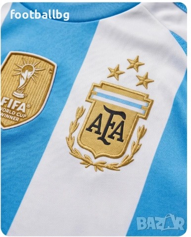 Аржентина 💙⚽️ детско юношески футболни екипи 💙⚽️ , снимка 2 - Футбол - 45386439