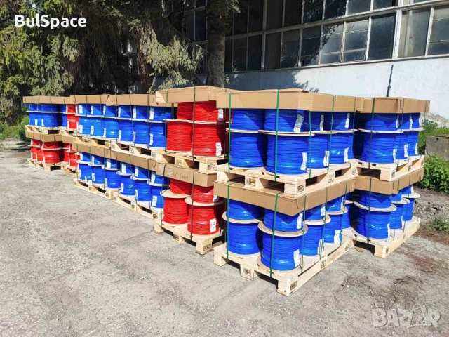 СОЛАРЕН КАБЕЛ KBE 