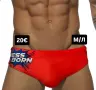 Мъжки бански М размер , снимка 1