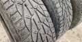 Зимни Гуми 225 65 17 DOT 3520 5мм грайфер, снимка 3