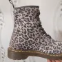 DR. MARTENS LEOPARD PRINT LEATHER номер 39 боти/ ботуши , снимка 3
