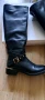 Ботуши размер 39, черни, снимка 2