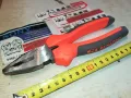 КЛЕЩИ КОМБИНИРАНИ 8 ИНЧА 1312240953, снимка 13