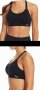 Puma L- Черен оригинален спортен сутиен , снимка 3