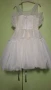 детска официална рокля , снимка 2