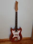 Стара електрическа соло китара, снимка 1