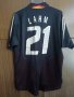 Germany Philipp Lahm Adidas оригинална рядка тениска Германия 2004/2005 M, снимка 2