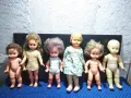 стари детски кукли, снимка 5