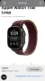 Apple Watch  Band Burgundy M, снимка 6