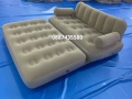 🛋️ Надуваем фотьойл или двойно легло 5в1 SuperSofa – Пет вида комфорт в едно удобно решение! 🛋️, снимка 9
