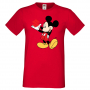 Мъжка тениска Mickey Mouse Suzuki Подарък,Изненада,Рожден ден, снимка 8