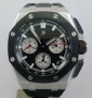 Audemars Piguet Royal Oak Offshore Chronograph 43mm Steel Black Ceramic Bezel Различни Варианти, снимка 1
