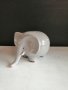 порцеланов слон, снимка 3