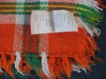 Родопско одеало - дебела вълна, оригинално - Ново !, снимка 6