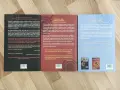 Игрите на глада - книга първа, втора и трета, снимка 2