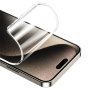 5D Hydrogel/Хидрогел Протектор за дисплей/гръб за Apple iPhone 15 | 15 Pro | 15 Pro Max | 15 Plus, снимка 2