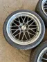 Гуми с джанти VAG, снимка 3