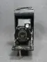 СТАР РЕТРО МЕХОВ ФОТОАПАРАТ EASTMAN KODAK BROWNIE PLIANT SIX-20 FOLDING CAMERA USA, снимка 5