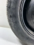 Резервна гума патерица Mercedes-Benz Ml-Class W163 W164 1634011102 155/90R18 et 0 5x112  ц.о 56, снимка 4
