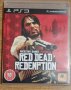 PS3-Red Dead Redemption 