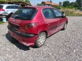 Peugeot 206 1.4hdi 75к.с.-на части , снимка 4