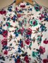 Дамско сако на цветя, снимка 2