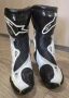 Мото ботуши мотор Alpinestars SMX Plus 45 номер, снимка 4