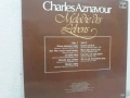 Грамофонна плоча Шарл Азнавур. , снимка 4