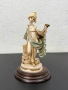 Италианска фигура в античен стил - Amilcare Simonetti. №8020, снимка 1