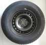 215/75R16 M+S Гума с джанта Continental Contact за SUV 4x4, снимка 11