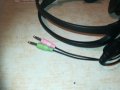 sennheiser headphones & mic-внос швеицария, снимка 15