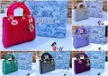 	Дамска чанта Christian Dior - Налични различни цветове Код D946, снимка 1