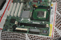 Дънна платка INTEL и процесор PENTIUM 4, снимка 1 - Дънни платки - 44668046