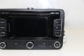 CD RADIO NAVI BLUETOOTH Навигация Skoda Yeti facelift (2014-2017г.) 3T0035197C 3T0 035 197 C, снимка 5