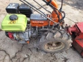 Косачка роторна Goldoni 9 к.с. мотоблок, снимка 9