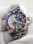 Мъжки луксозен часовник ROLEX GMT-MASTER II PEPSI , снимка 17