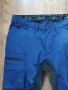 Blaklader Service Trousers Stretch 1459-1845 - мъжки работен панталон КАТО НОВ 50/МBlaklader Service, снимка 7