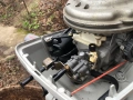 Извънбордов двигател Johnson , снимка 6