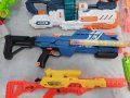 Детски пушки със стрели и топчета, аирсофт , снимка 8
