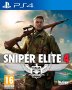 Sniper Elite 4  ( ITALIA )  - PS4 оригинална игра, снимка 1