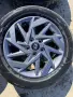 Джанти алуминиеви 5x114.3 16 цола 6.5J, ET46 с гуми 205/55/16 от Hyundai Elantra 7, 1.6 MPI, снимка 8