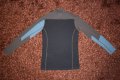 Norrona Equaliser Merino Zip Neck W’s Sz S / # 00159 /, снимка 9