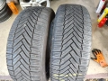 2бр.зимни гуми MICHELIN 225 55 17 DOT19 цена за брой, снимка 1