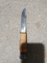 стар ловен нож, снимка 1