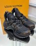 Дамски сникърси Louis Vuitton , снимка 1 - Маратонки - 44338733